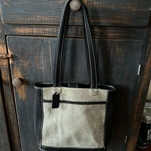 Coach Tote